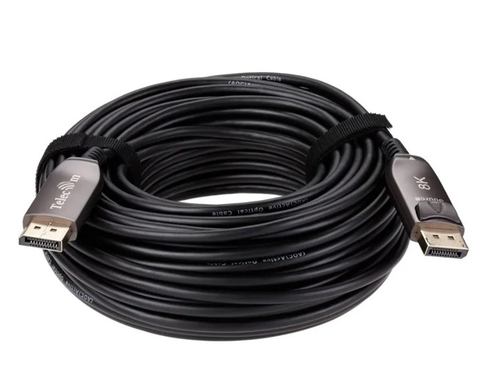 Кабель;интерфейсный;DisplayPort;Telecom;TCG2130-50M 121123