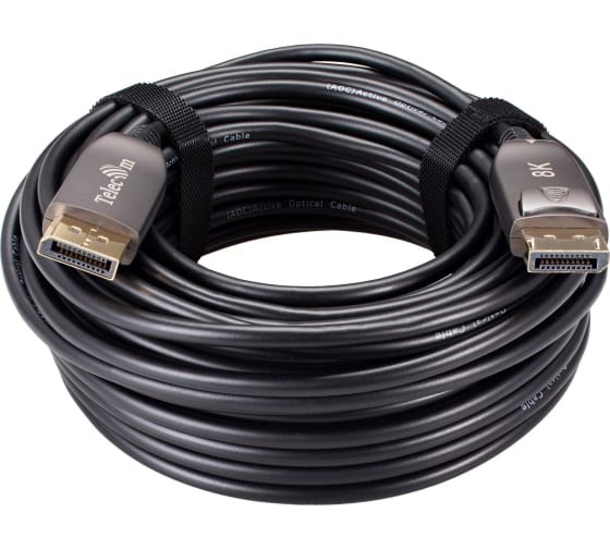 Кабель;интерфейсный;DisplayPort;Telecom;TCG2130-15M 121139