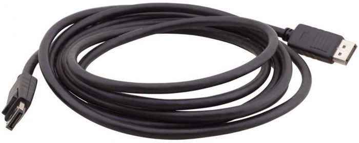 Кабель;интерфейсный;DisplayPort;Kramer;20M/20M 121179