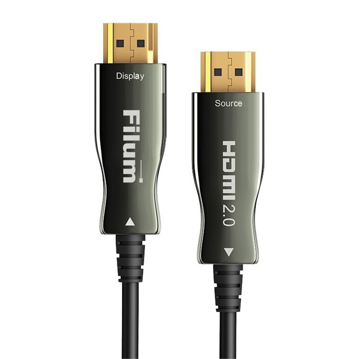 Активный;оптический;кабель;HDMI;Filum;FL-AOC-HDMI2.0-40M 121201