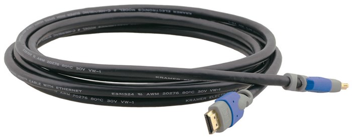 Кабель;интерфейсный;HDMI-HDMI;Kramer;C-HM/HM/PRO-35 121225