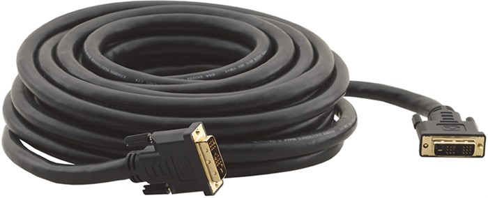 Кабель;интерфейсный;DVI-DVI;Kramer;C-DM/DM/XL-35 121248