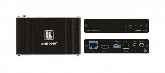 Приемник;;Kramer;TP-583RXR 121285