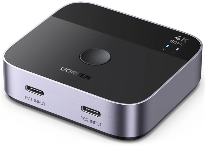 Переключатель;;UGREEN;AW502 121297