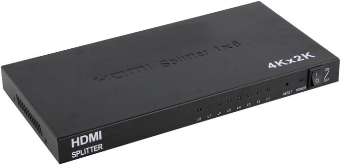 Разветвитель;HDMI;Telecom;TTS7010 121304
