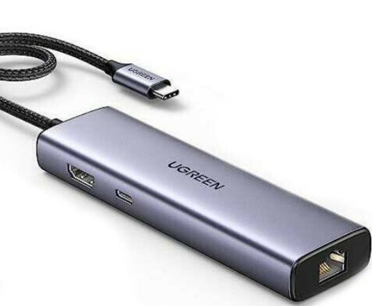 Конвертер;;UGreen;CM512 121308