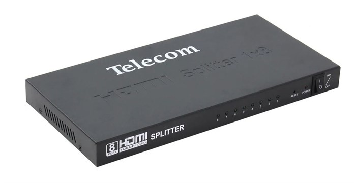 Разветвитель;HDMI;Telecom;TTS5030 121309