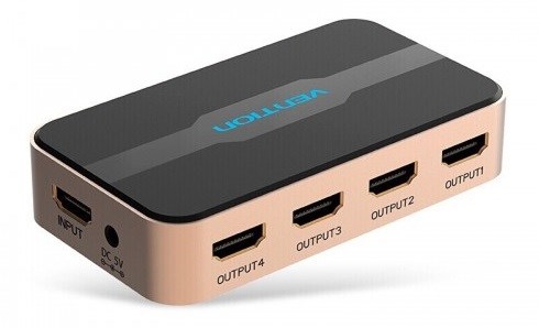 Разветвитель;HDMI;Vention;ACCG0 121311