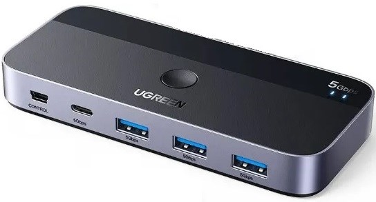 Переключатель;;UGreen;CM691 121313