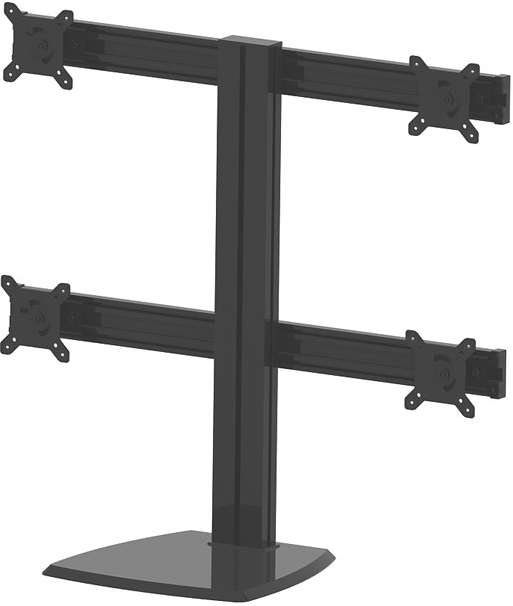 Кронштейн;настольный;2MVESA;Titanium;140 121549