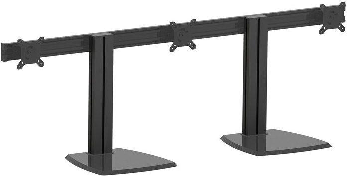 Кронштейн;настольный;2MVESA;Titanium;130 121552