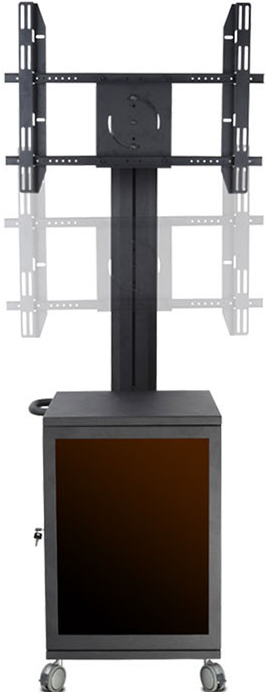 Стойка;мобильная;2MVESA;MediaPro;1100 121580