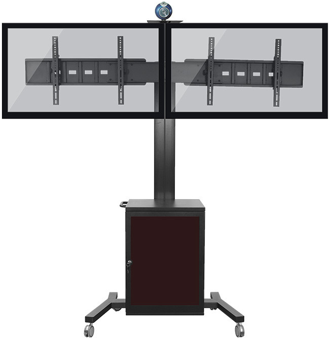 Стойка;мобильная;2MVESA;MediaPro;1200 121586