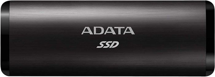 Внешний;SSD;USB;3.2;Gen;2;Type-C;ADATA;ASE760-256GU32G2-CBK;256;ГБ 121597