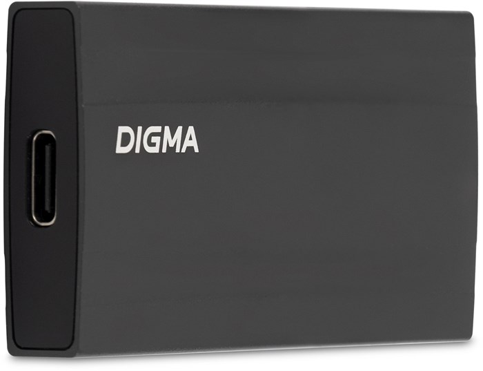 Внешний;SSD;USB;3.2;Gen;2;Type-C;Digma;DGSM8256G2MGG;256;ГБ 121608
