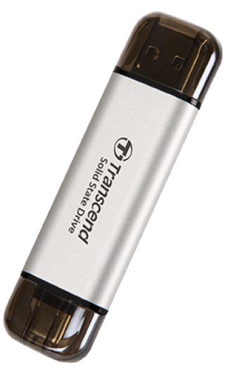 Внешний;SSD;USB;3.2;Gen;2;Type-C;Transcend;TS512GESD310S;512;ГБ 121620