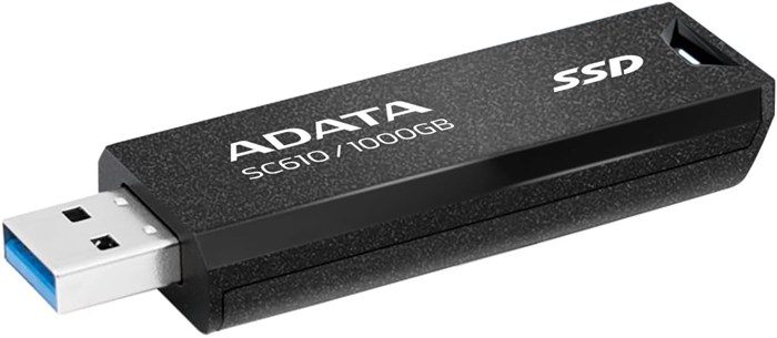 Внешний;SSD;USB;3.2;Gen;2;Type-A;ADATA;SC610-1000G-CBK/RD;1024;ГБ 121621