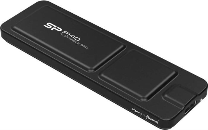 Внешний;SSD;USB;3.2;Gen;2;Type-C;Silicon;Power;PX10;1000;ГБ 121642
