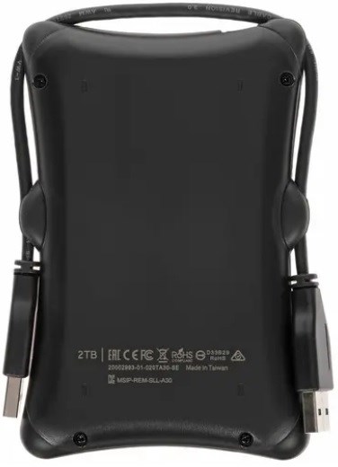 Внешний;диск;HDD;2.5'';Silicon;Power;SP020TBPHDA30S3A 121795