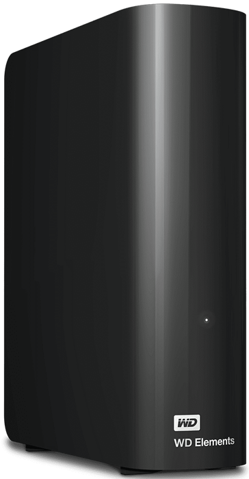 Внешний;диск;HDD;3.5'';Western;Digital;WDBWLG0160HBK-EESN 121939