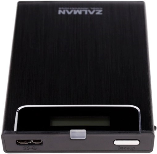 Внешний;корпус;для;HDD;SATA;2.5”;Zalman;ZM-VE350 121962