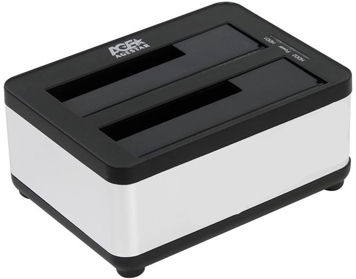 Док-станция;;AgeStar;3UBT8;(SILVER) 121970