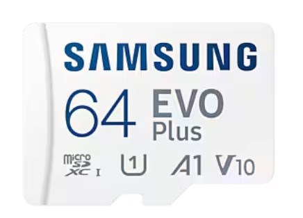 Карта;памяти;MicroSDXC;64Gb;Samsung;MB-MC64SA/APC 121983