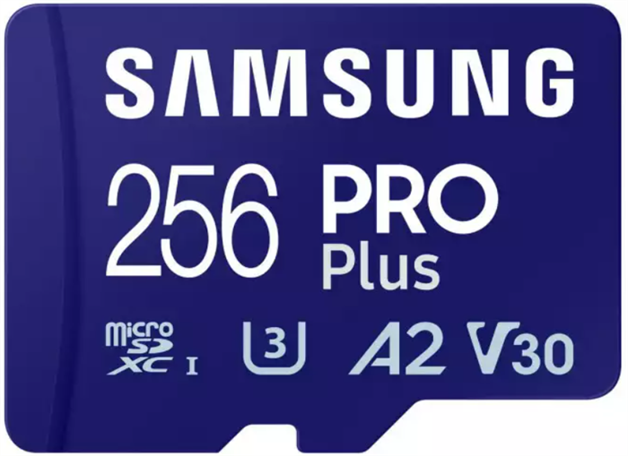 Карта;памяти;MicroSDXC;256GB;Samsung;MB-MD256SA/EU 121990