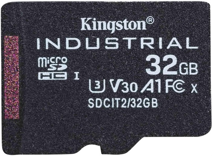 Карта;памяти;32GB;Kingston;SDCIT2/32GBSP 122000