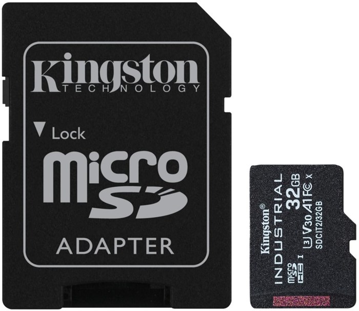 Карта;памяти;32GB;Kingston;SDCIT2/32GB 122001