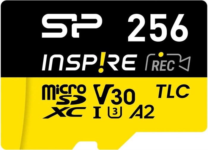 Карта;памяти;MicroSDXC;256GB;Silicon;Power;SP256GBSTXLA2V1N 122004