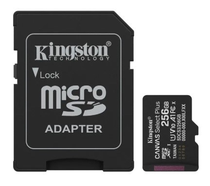 Карта;памяти;microSDXC;256GB;Kingston;SDCS3/256GB 122018