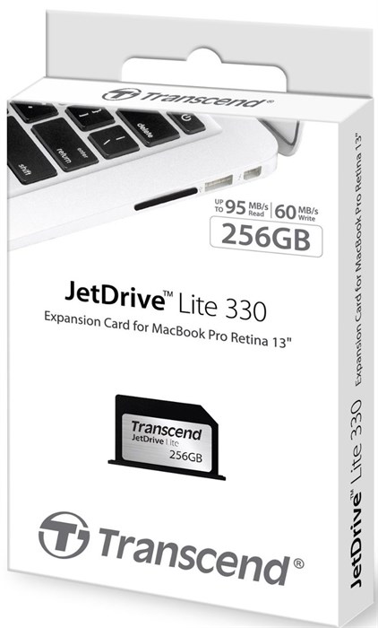 Карта;памяти;256GB;Transcend;TS256GJDL330 122041