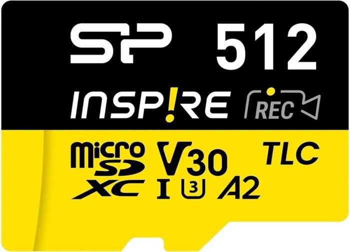 Карта;памяти;MicroSDXC;512GB;Silicon;Power;SP512GBSTXLA2V1N 122065