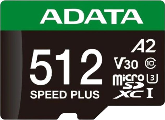 Карта;памяти;microSDXC;512GB;ADATA;UD512GUI3V30A2SP-RA1 122086