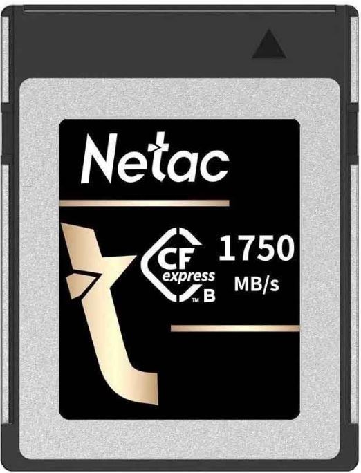 Карта;памяти;256GB;Netac;NT02CF2000-256G-S 122093