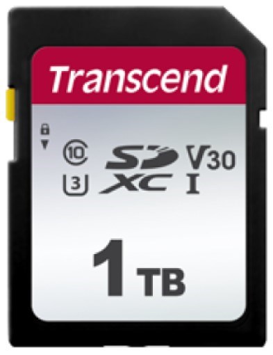 Карта;памяти;SDXC;1TB;Transcend;TS1TSDC300S 122103