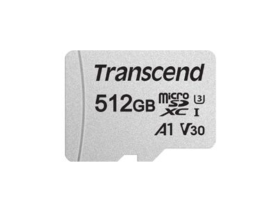 Карта;памяти;microSDXC;512GB;Transcend;TS512GUSD300S-A 122106