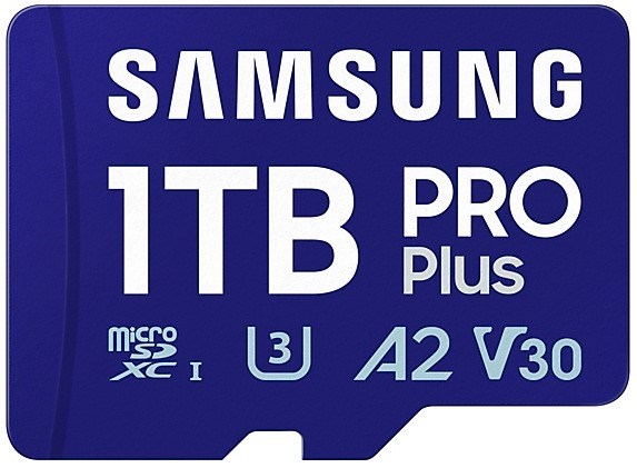 Карта;памяти;MicroSDXC;1024GB;Samsung;MB-MD1T0SA/EU 122113