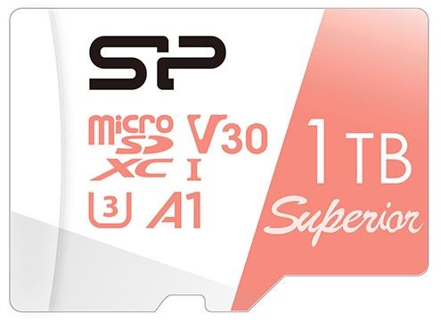 Карта;памяти;MicroSDXC;1024GB;Silicon;Power;SP001TBSTXDV3V20SP 122120