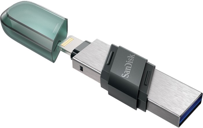 Накопитель;USB;3.1;64GB;SanDisk;SDIX90N-064G-GN6NN 122171