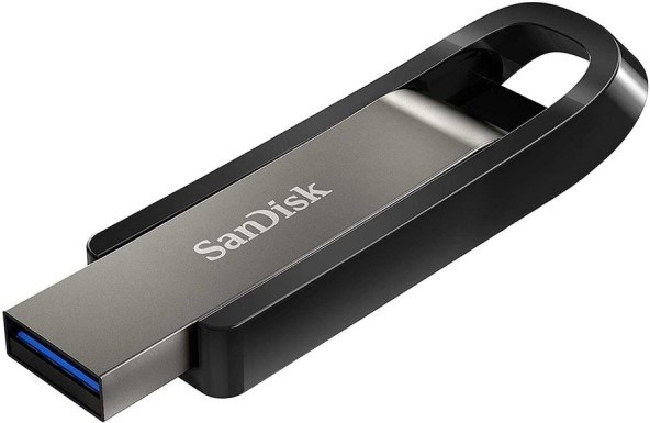 Накопитель;USB;3.2;128GB;SanDisk;SDCZ810-128G-G46 122180