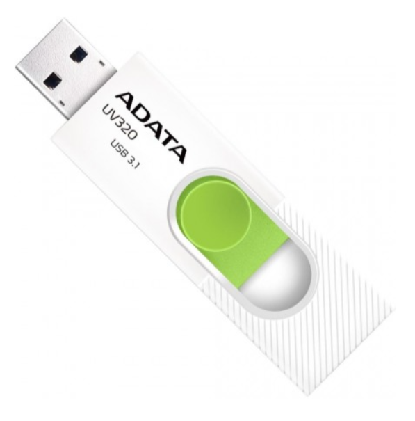 Накопитель;USB;3.2;256GB;A-Data;AUV320-256G-RWHGN 122189