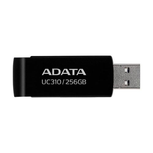 Накопитель;USB;3.2;256GB;A-Data;UC310-256G-RBK 122190