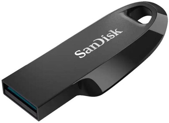 Накопитель;USB;3.2;512GB;SanDisk;CZ550 Ultra Curve 122202