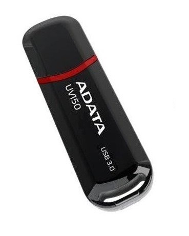 Накопитель;USB;3.2;512GB;A-Data;AUV150-512G-RBK 122241