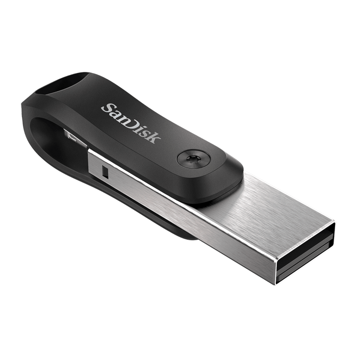 Накопитель;USB;3.0;256GB;SanDisk;iXpand;Go 122246