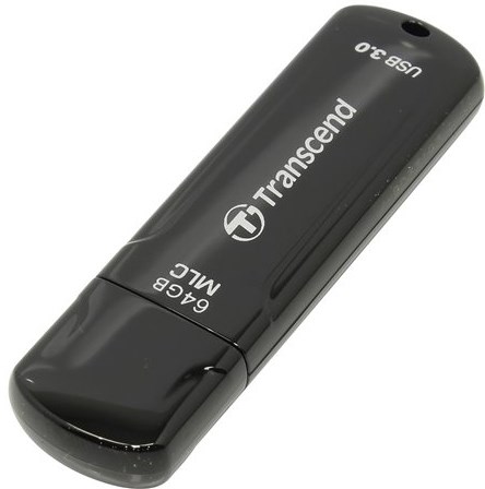 Накопитель;USB;3.0;64GB;Transcend;JetFlash;750 122264