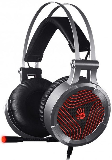 Гарнитура;;A4Tech;Bloody;G530 122284