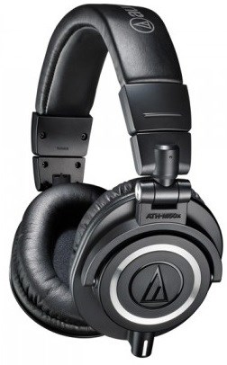 Наушники;мониторные;Audio-Technica;ATH-M50X;B 122316